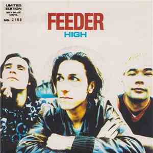 Feeder - High flac album