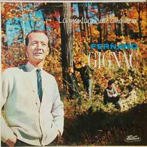 Fernand Gignac - La Montagne Des Amoureux flac album
