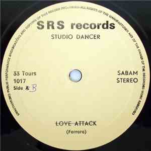 Ferrara / Wildlife  - Love Attack / All In Good Time flac album