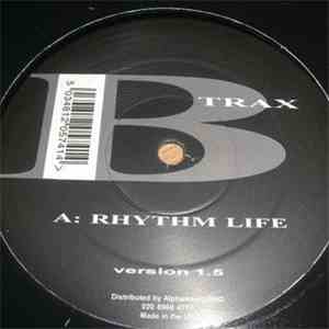 Ferris & Arantz / Hixxy - Rhythm Life / Adrenalin Rising (Version 1.5) flac album