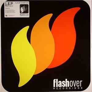 Ferry Corsten - L.E.F. Album Sampler flac album