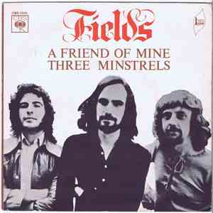 Fields  - A Friend Of Mine flac album