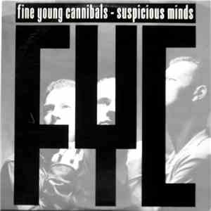 Fine Young Cannibals - Suspicious Minds flac album