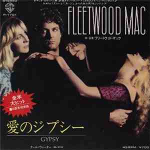 Fleetwood Mac = フリートウッド・マック - 愛のジプシー = Gypsy flac album