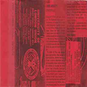 Flux - London U.L.U. 28/11/86 flac album
