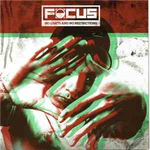 Focus  - No Limits And No Restrictions flac album