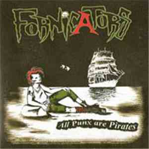 Fornicators - All Punx Are Pirates flac album