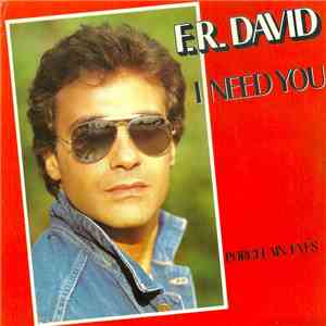 F.R. David - I Need You flac album