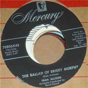 Fran Allison And The Jack Halloran Singers - The Ballad Of Bridey Murphy flac album