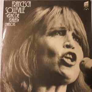 Francesca Solleville - Frag Die Frauen - Chansons flac album