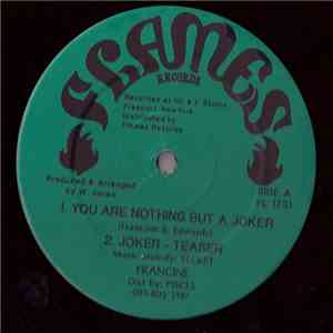 Francine - You Are Nothing But A Joker flac album