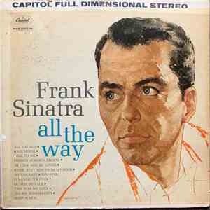 Frank Sinatra - All The Way flac album