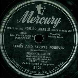 Frankie Laine - Stars And Stripes Forever flac album
