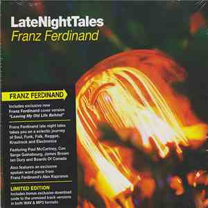 Franz Ferdinand - LateNightTales flac album