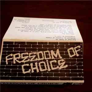 Freedom Of Choice - 1988 Demo flac album