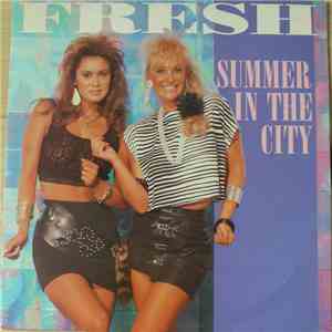 Fresh  - Summer In The City flac album