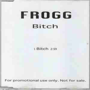 Frogg  - Bitch flac album
