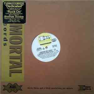 Funkdoobiest - Dedicated flac album