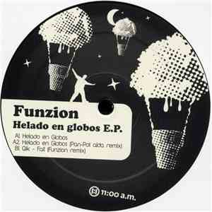 Funzion - Helado En Globos E.P. flac album