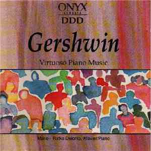G. Gerschwin - Virtuoso Piano Music flac album