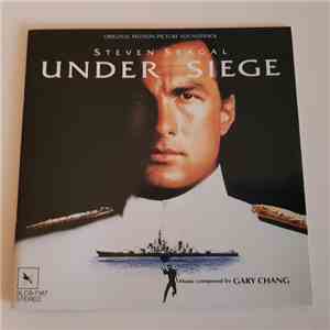 Gary Chang - UNDER SIEGE flac album