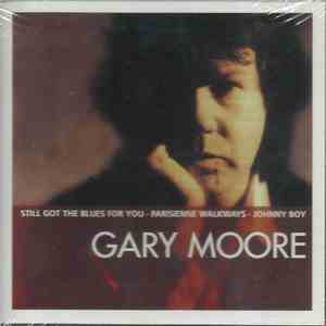 Gary Moore - The Essential flac album