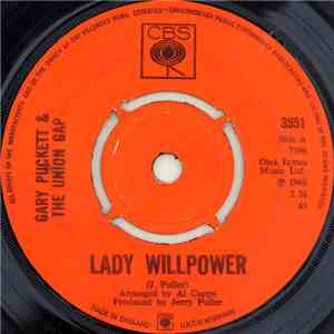 Gary Puckett & The Union Gap - Lady Willpower flac album