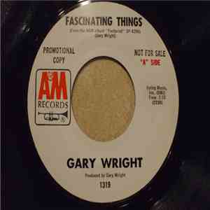 Gary Wright - Fascinating Things / Love To Survive flac album