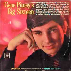 Gene Pitney - Big Sixteen flac album