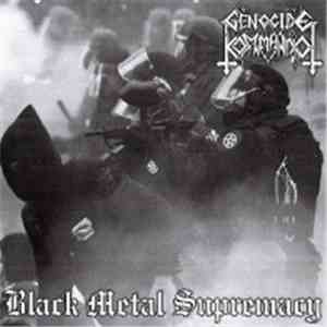 Genocide Kommando - Black Metal Supremacy flac album
