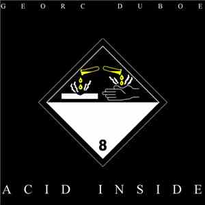 Georc DuBoe - Acid Inside flac album