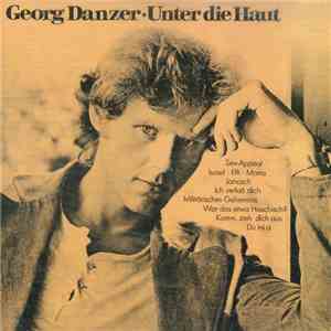 Georg Danzer - Unter Die Haut flac album