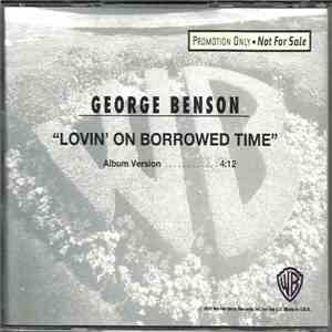 George Benson - Lovin' On Borrowed Time flac album