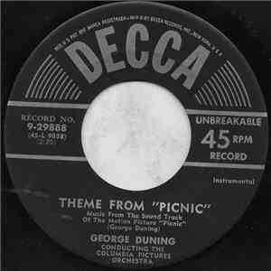 George Duning / Morris Stoloff - Theme From "Picnic" flac album