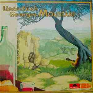 Georges Moustaki - Liederbuch flac album