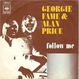 Georgie Fame & Alan Price - Follow Me flac album
