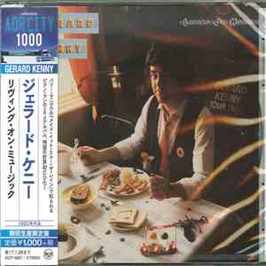 Gerard Kenny - Living On Music flac album