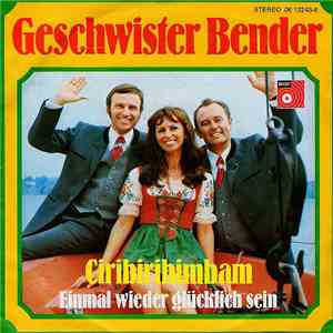 Geschwister Bender - Ciribiribimbam flac album