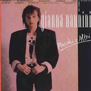 Gianna Nannini - Maschi E Altri flac album
