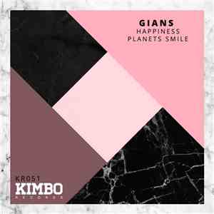 Gians - Happiness flac album