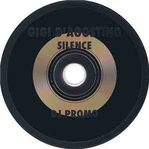 Gigi D'Agostino - Silence (DJ Promo) flac album