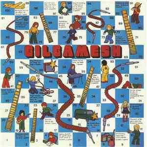 Gilgamesh  - Gilgamesh flac album