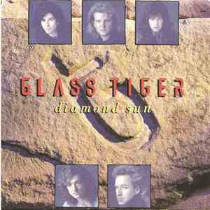 Glass Tiger - Diamond Sun flac album