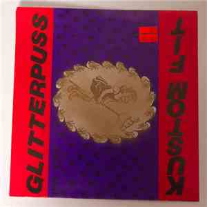 Glitterpuss, Kustom Fit - Blood Orange Red / Bob flac album