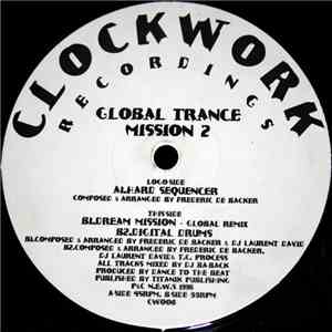 Global Trance Mission - Global Trance Mission 2 flac album