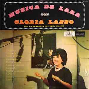 Gloria Lasso - Música De Lara flac album