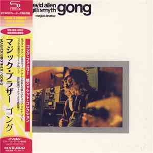 Gong - Magick Brother flac album