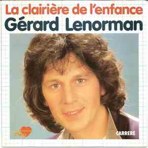 Gérard Lenorman - La Clairière De L'enfance flac album
