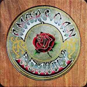 Grateful Dead - American Beauty flac album