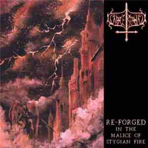 Gravespawn - Re-Forged In The Malice Of Stygian Fire flac album